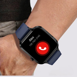 Montre connectée Sewer S11, écran IPS 1,91 pouce, moniteur de fréquence cardiaque et de pression artérielle, tracker d'activité physique, unisexe, étanche IP68 - Product Image 6