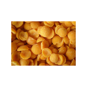 Suministro a granel de albaricoque congelado almacenado en IQF para frescura - Product Image 3