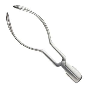 Offre Spéciale allemand en acier inoxydable Lot de 2 pinces obstétricales Wrigley 11 "Premium Ce approuvé - Product Image 3