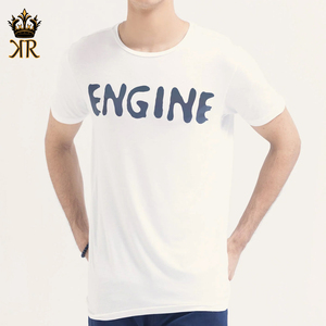 Camiseta Personalizada de Algodón 100% de Alta Calidad con Estampado a Precio de Fábrica, Corte Holgado, Mangas Cortas, Tejido de Punto de Secado Rápido - Product Image 5