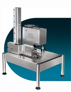 Râpe à chocolat électrique professionnelle MERAKI KS-630 en acier inoxydable (qualité 304) à haute efficacité, hauteur réglable, garantie 1 an complète - Product Image 1