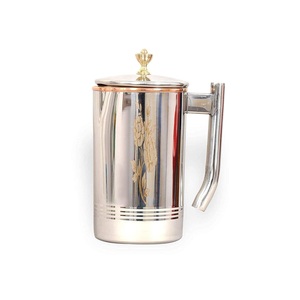 Gran oferta, tarro de Metal de gran capacidad con tapa de bloqueo, almacenamiento de estilo industrial para uso en despensa o cocina, disponible a granel - Product Image 2