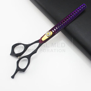 Ensemble de ciseaux de coiffure en acier inoxydable - Product Image 3