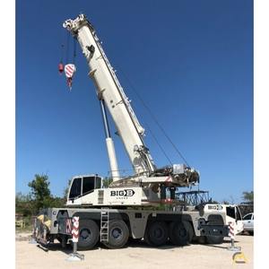 Grue tout-terrain sur camion Tadano Demag AC 140 de 170 tonnes à vendre - Product Image 2