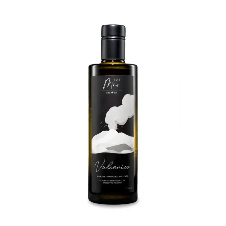 Huile d'olive extra vierge-Pure et fraîchement pressée pour une saveur exceptionnelle-Bouteille de 500ml