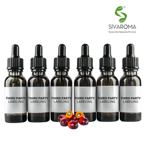 Aceite de almendra de palma refinado puro 100% Natural, aceite portador prensado en frío para compradores B2B, embalaje de etiqueta privada OEM para exportación - Product Image 4