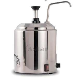 Astar attrezzature da forno commerciale pompa di salsa per la cottura del campo - Product Image 4