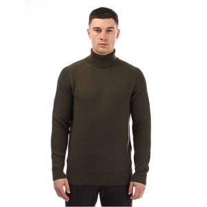OEM personnalisé hiver tenue décontracté sweat uni en gros sweat à col rond à manches longues sweat-shirt coupe relax - Product Image 1