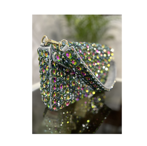 Nouveau design en cuir PU véritable sac à main fourre-tout femmes haute capacité étanche fermeture à glissière Durable Portable broderie décoration - Product Image 4