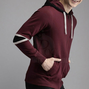 เสื้อฮู้ดผู้ชาย,เสื้อฮู้ดสำหรับใส่ให้ความอบอุ่นในฤดูหนาว - Product Image 4