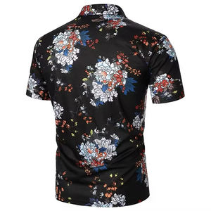2025 nuevos polos de moda para hombres, logotipo personalizado, Color sólido, ropa informal, cuello, polos en blanco - Product Image 5