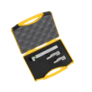 INTEGRATED SETS, REUSABLE, <b>FIBER</b> <b>OPTIC</b> TYPE, <b>LED</b> <b>LIGHT</b> LARYNGOSCOPE (F-3224-6).... - Product Image 3