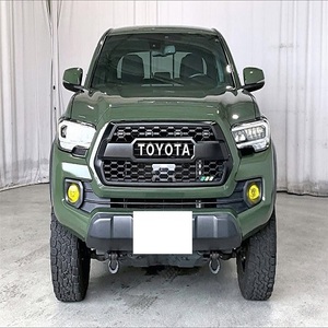 USADO LHD/RHD 2021 T O Y O T A TACOMA TRD SPORT DOBLE CABINA 4WD - Product Image 1