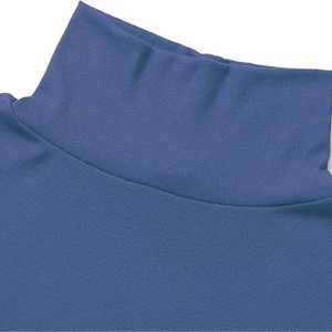 Vente en gros de pulls en tricot décontractés à col rond pour hommes, pull en polyester respirant de couleur unie pour hommes - Product Image 5