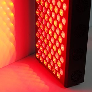 Panel de Terapia de Luz Roja Infrarroja de Recuperación Corporal Completa, Tamaño Viaje, 40Hz Pulsado, 630nm 660nm 810nm 850nm, para Uso en Sauna - Product Image 5
