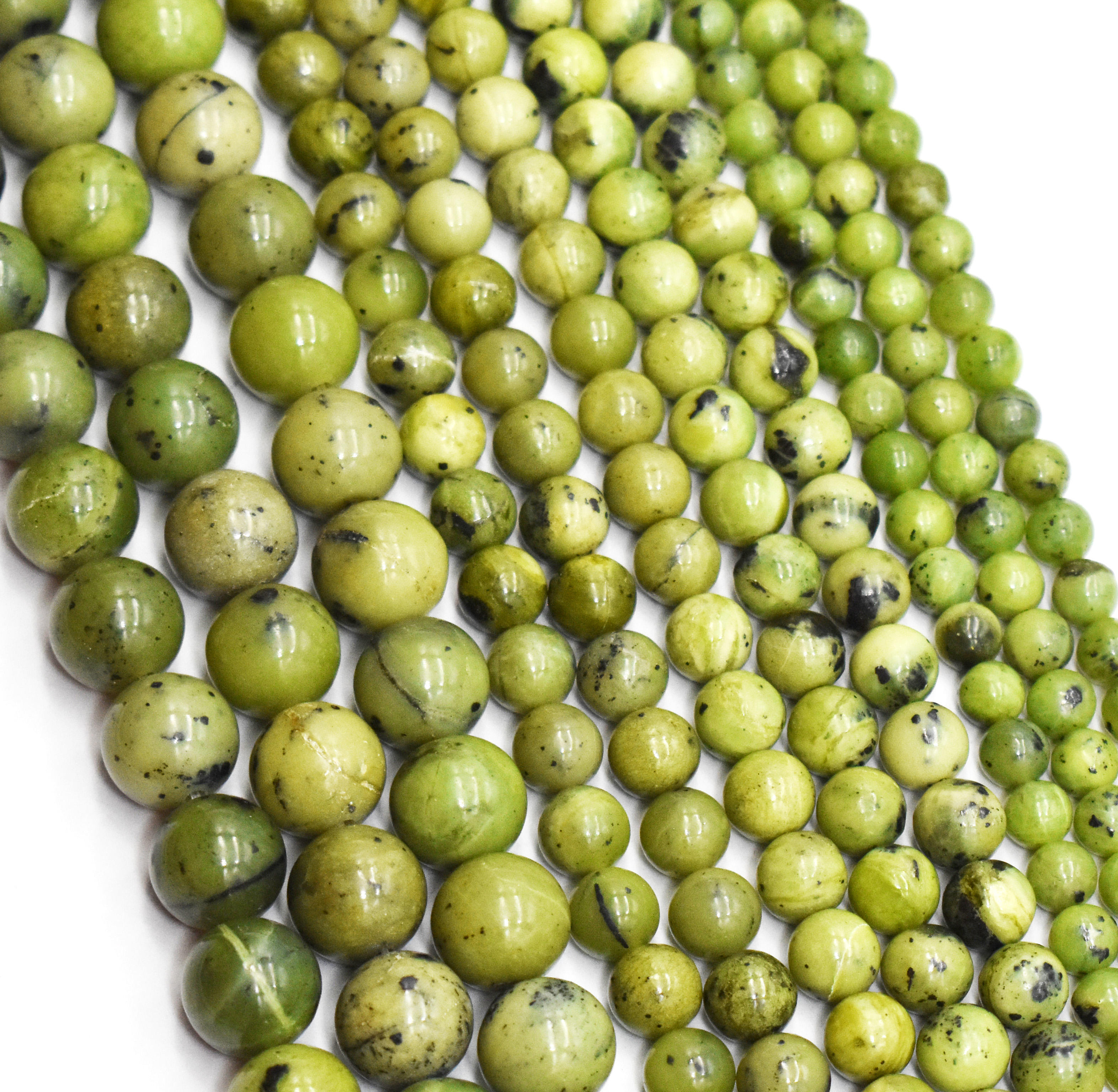 สีเขียว