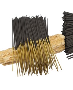 Bâton d'encens noir brut BATTI AGARBATTI TAILLE PERSONNALISÉE 8 POUCES 9 POUCES - Product Image 4
