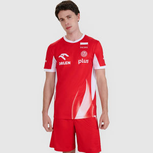 Ropa de voleibol profesional de alta calidad, conjuntos de Jersey de diseño de uniforme transpirable de secado rápido, Kit para hombre, Koala ligero Kotton - Product Image 1