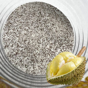 Poudre de café instantané Durian de prémélange du fabricant de tendance chaude goût de crème moelleux vietnamien Original Premium 25kg en vrac pris en charge - Product Image 1