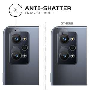 ฟิล์มกันรอยหน้าจอเรียลมี จีที นีโอ 3T พร้อมคุณสมบัติป้องกันการกระแทก - Product Image 4