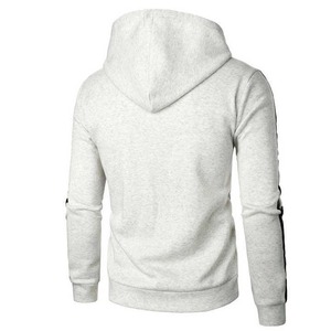 Hoodies pour hommes personnalisés avec logo, best-sellers, service OEM, prix de gros tendance, design unique, tissu 100% polyester 360g - Product Image 6