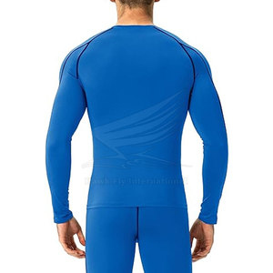 Camisas de compresión para hombre más vendidas en nuevas existencias Camisas de compresión para hombre a bajo precio para venta en línea - Product Image 5