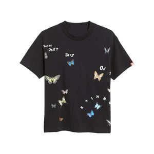 T-shirt à manches courtes pour hommes d'été personnalisé pour hommes T-shirts sublimés de qualité supérieure avec logo personnalisé vente en gros - Product Image 1