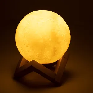 Lampe-haut-parleur personnalisée Arente pour cadeaux promotionnels et d'affaires - Product Image 3