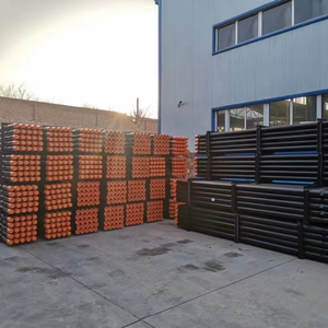 Tubería de Perforación DTH de Alta Calidad de 76 mm, 89 mm, 102 mm, 114 mm, Accionada por Diésel, Varilla de Perforación de Pozos de Agua, Motor, Núcleo del Motor, Profundidad Máxima de 300 m - Product Image 1