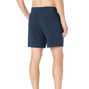 OEM algodón poliéster ligero entrenamiento Jogger pantalones cortos hombres transpirable alta calidad Fitness gimnasio pantalones cortos - Product Image 2