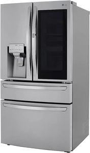 Mejor oferta para un nuevo modelo de 36 pulgadas de ancho y 22.5 Cu. Refrigerador con Puerta Francesa con Certificación Energy Star - Product Image 6