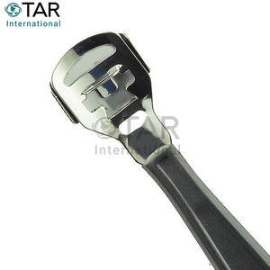 Stainless Steel Electric Double Sided Corn Plane <b>Foot</b> <b>Callus</b> <b>Remover</b> Professional Heel Shaver Rasp Pedicure Cutter Kit for Dry - Product Image 4