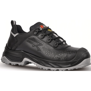 S3S CI SC Safety Shoes Size 44 Black EN 20345:2022+A1:2024 - Product Image 2