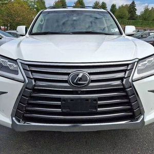 ใช้2018 LEX-US LX570รถสะอาดและเกิดอุบัติเหตุฟรี - Product Image 1