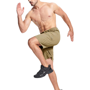 Trending Men's <b>Tactical</b> Style Outdoor <b>Shorts</b> Lightweight Stretch Material Water Resistant Travel Hiking <b>Shorts</b> Custom Branding - Product Image 3