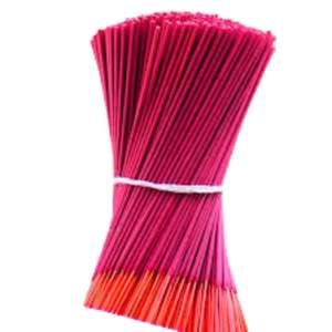 Vente directe d'usine, bâtonnets d'encens écologiques en bois de santal et encens de frankincense, emballage en boîte carton, exportés d'Inde - Product Image 5