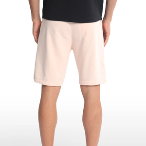 Pantalones cortos de gimnasio de verano para hombre con logotipo personalizado de alta calidad, pantalones cortos de baloncesto de malla estampados al por mayor, patrón sólido hecho de poliéster de calidad - Product Image 2