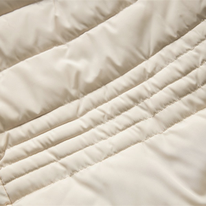 Doudoune femme décontracté Streetwear à manches longues fermeture éclair hiver court vers le bas recadrée doudoune - Product Image 6