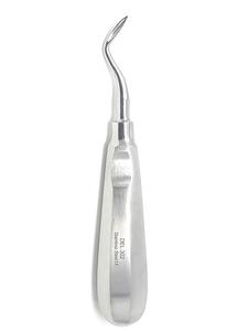 Elevadores dentales pesados de acero inoxidable Fuente de alimentación manual Elevador Raíces Instrumentos dentales, juego, quirúrgico, instrumentos - Product Image 3