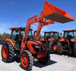 Achetez des tracteurs Kubota M7060 70 HP/ Farm Dozer d'occasion prêts à être expédiés à des prix très bas - Product Image 6