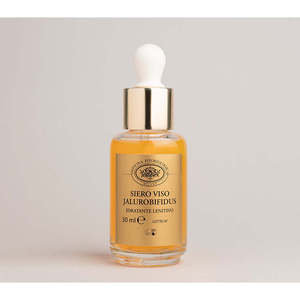 Siero Illuminante Anti-Rughe per il Viso con Acido Glicolico, Niacinamide e GHK-Cu 30ml - Product Image 1