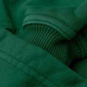 Conjunto de Sudadera con Capucha y Camiseta de 2 Piezas Unisex para Invierno 2025, Logotipo Personalizado con Bordado e Impresión, 100% Algodón Felpa, Ecológico - Product Image 3