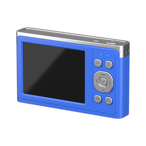 Cámara Digital Profesional con Zoom 16X, 50MP, 4K Full HD, Tarjeta SD, Pantalla IPS LED de 2.88 Pulgadas, Luz de Relleno, para Vlog, Video, Regalos de Navidad - Product Image 5
