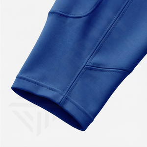 Ropa Deportiva Personalizada de Alto Rendimiento para Equipos de Fútbol Americano, Jersey Transpirable que Absorbe la Humedad, Nombre y Número Personalizados Impresos - Product Image 6