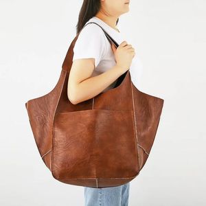 Hecho a mano de cuero bolsas uso diario Estilo de vida - Product Image 2