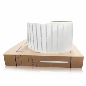 Precio de fábrica en stock Etiqueta RFID para libros Etiqueta de biblioteca RFID pasiva - Product Image 3