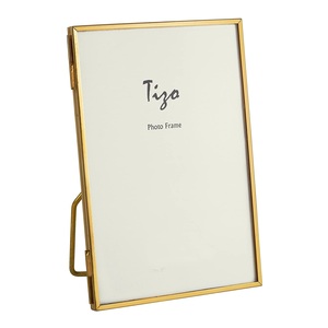 ชุดกรอบรูปทำจากแก้วสำเร็จรูปกรอบแฟนซีสามชุดกรอบรูปโลหะแบบตั้งโต๊ะออกแบบได้ตามต้องการ - Product Image 2