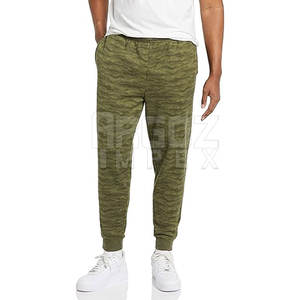 Marque privée Hommes Pantalons de jogging pour la vente en ligne Pantalon de jogging pour hommes délavés de couleur différente - Product Image 6