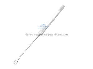 CURETTE COAKLEY SINUS professionnelle en acier inoxydable de haute qualité #1, 30 ANGLED 6 1/2IN. Par DAVICON ENTERPRISES - Product Image 2