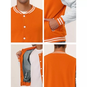 แจ็คเก็ตวาร์ซิตี้พร้อมโซลูชันสำหรับผู้ค้าปลีกโดยตรง ให้บริการออกแบบตามสั่ง ผลิตจำนวนมาก บริการติดฉลากสินค้าภายใต้แบรนด์ของลูกค้า แจ็คเก็ตชิคาโก - Product Image 5